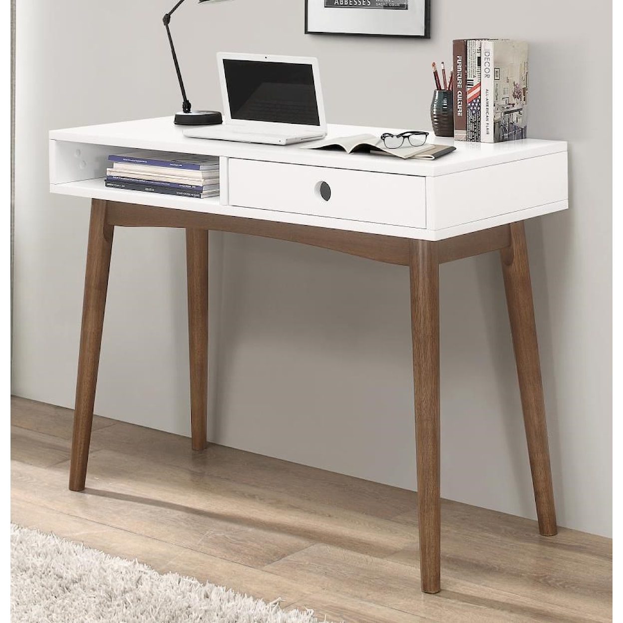 Coaster Essence Writing Desk