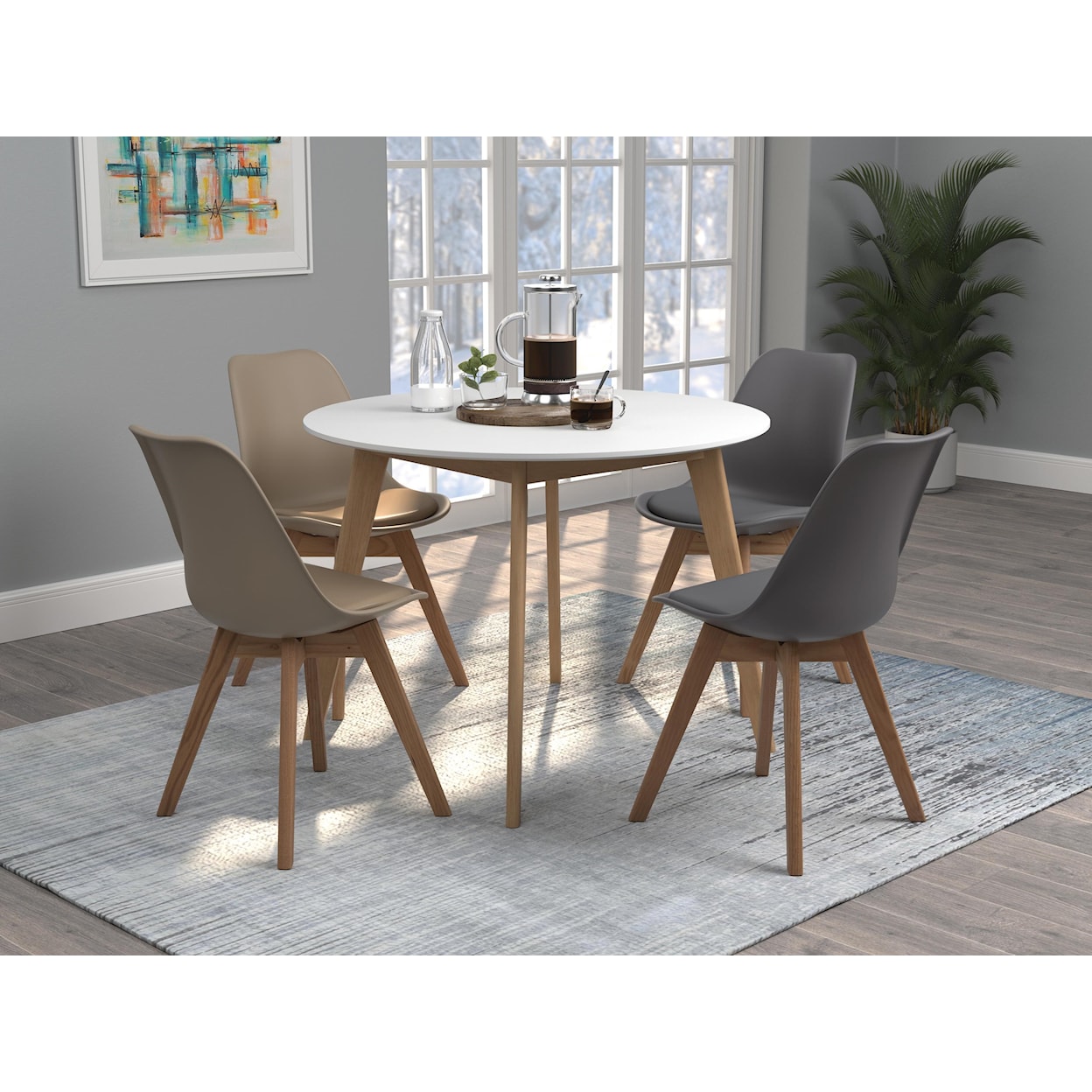 Coaster Everyday Dining Chair