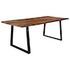 Coaster Everyday Ditman Rustic Dining Table