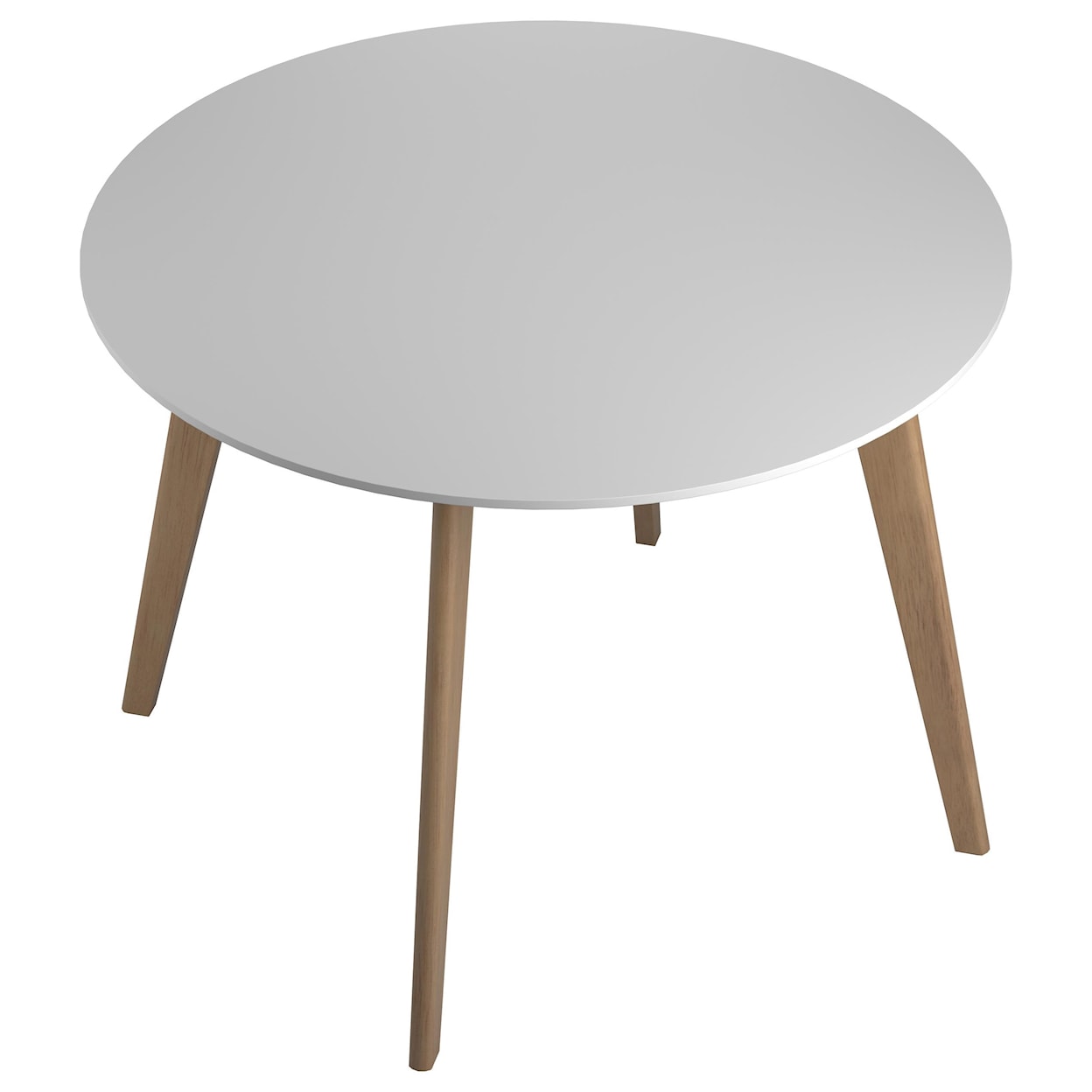 Coaster Everyday Round Dining Table