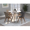 Coaster Everyday Round Dining Table