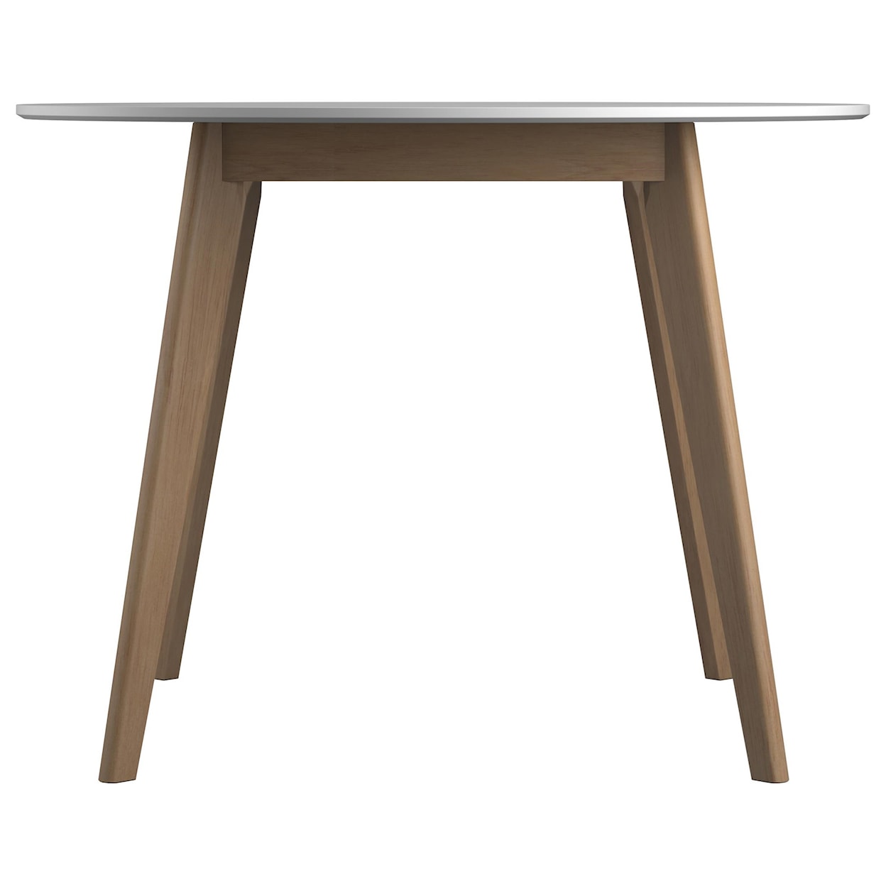 Coaster Everyday Round Dining Table