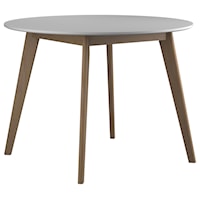 Round Dining Table