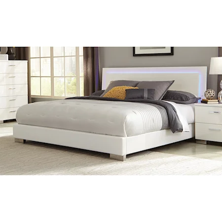 Queen Low Profile Bed