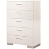 Coaster Felicity Chest of Drawers