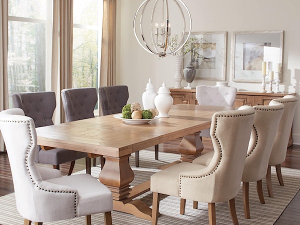 9-Piece Dining Set