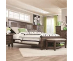 Coaster Franco Queen Bed