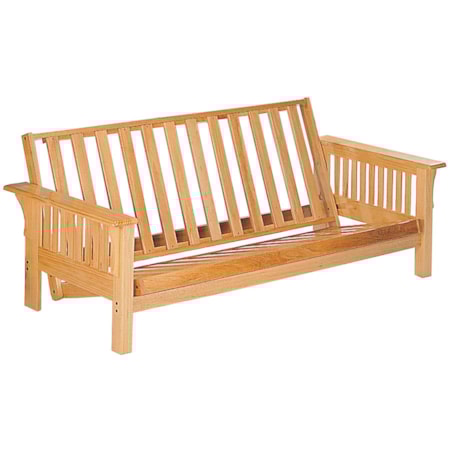 Futon Frame