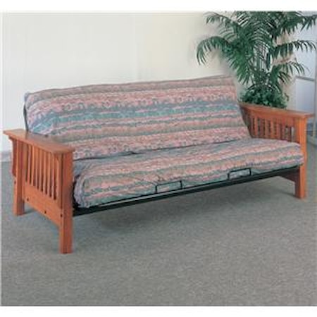 Futon Frame