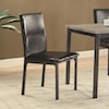 Coaster Garza Upholstered Dining Chair