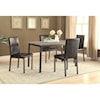 Coaster Garza Upholstered Dining Chair