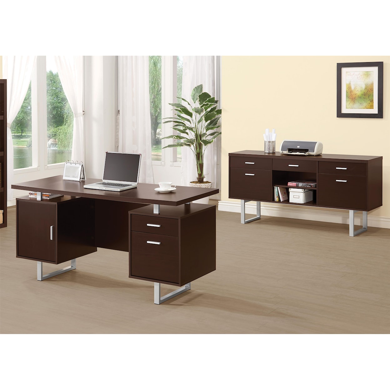 Coaster Glavan Office Desk