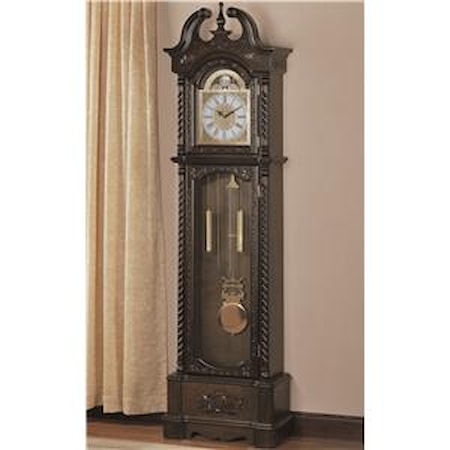 Grandfather Clock