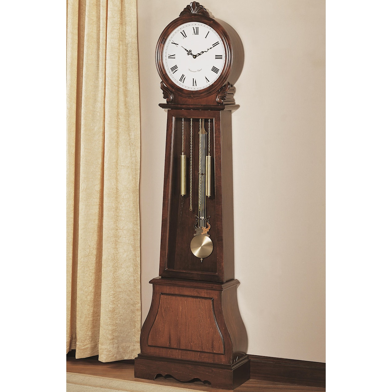 Coaster Grandfather Clocks Grandfather Clock