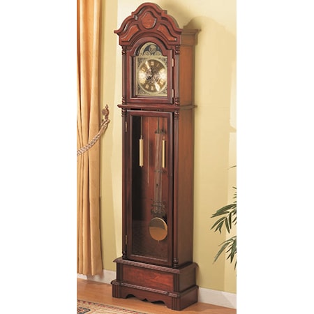 Grandfather Clock