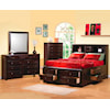 Michael Alan CSR Select Phoenix Dresser and Mirror