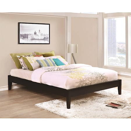 Full Platform Bed