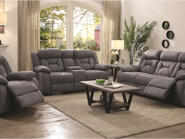 Reclining Living Room Group