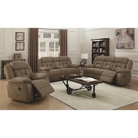 Reclining Living Room Group