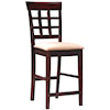 Michael Alan CSR Select Mix & Match 24" Wheat Back Bar Stool