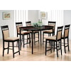 Coaster Mix & Match 24" UPL Back Bar Stool