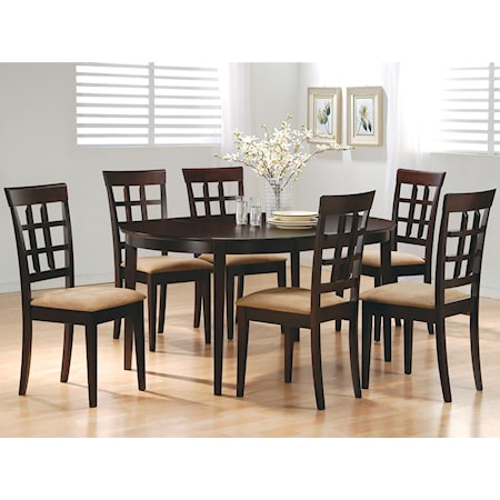 7 Piece Dining Set