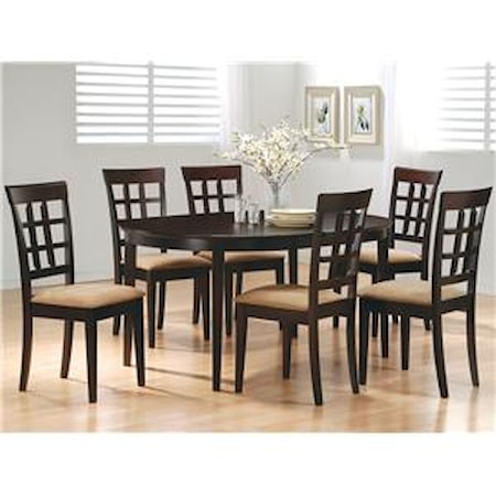 7 Piece Dining Set