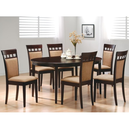 7 Piece Dining Set