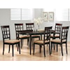 Michael Alan CSR Select Mix & Match Dining Table