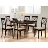 Coaster Mix & Match Dining Table