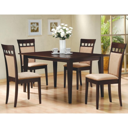 5 Piece Dining Set