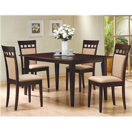 5 Piece Dining Set