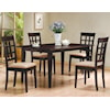 Coaster Mix & Match Dining Table