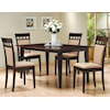 Michael Alan CSR Select Mix & Match Dining Table