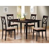 Coaster Mix & Match Dining Table