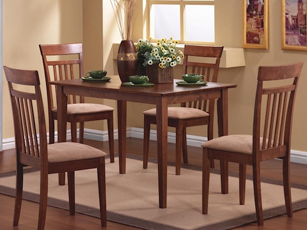 5 Piece Dining Set