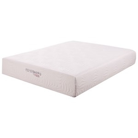 12” King Memory Foam Mattress