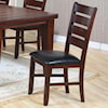 Coaster Furniture Imperial Ladder Back Side Chair