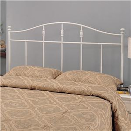 Full/Queen Metal Headboard