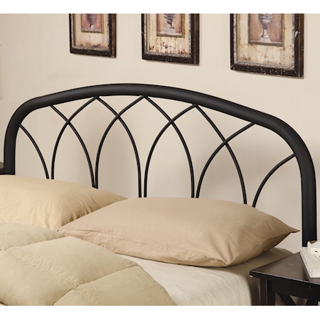 Full/Queen Metal Headboard