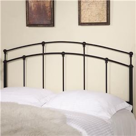 Full/Queen Metal Headboard