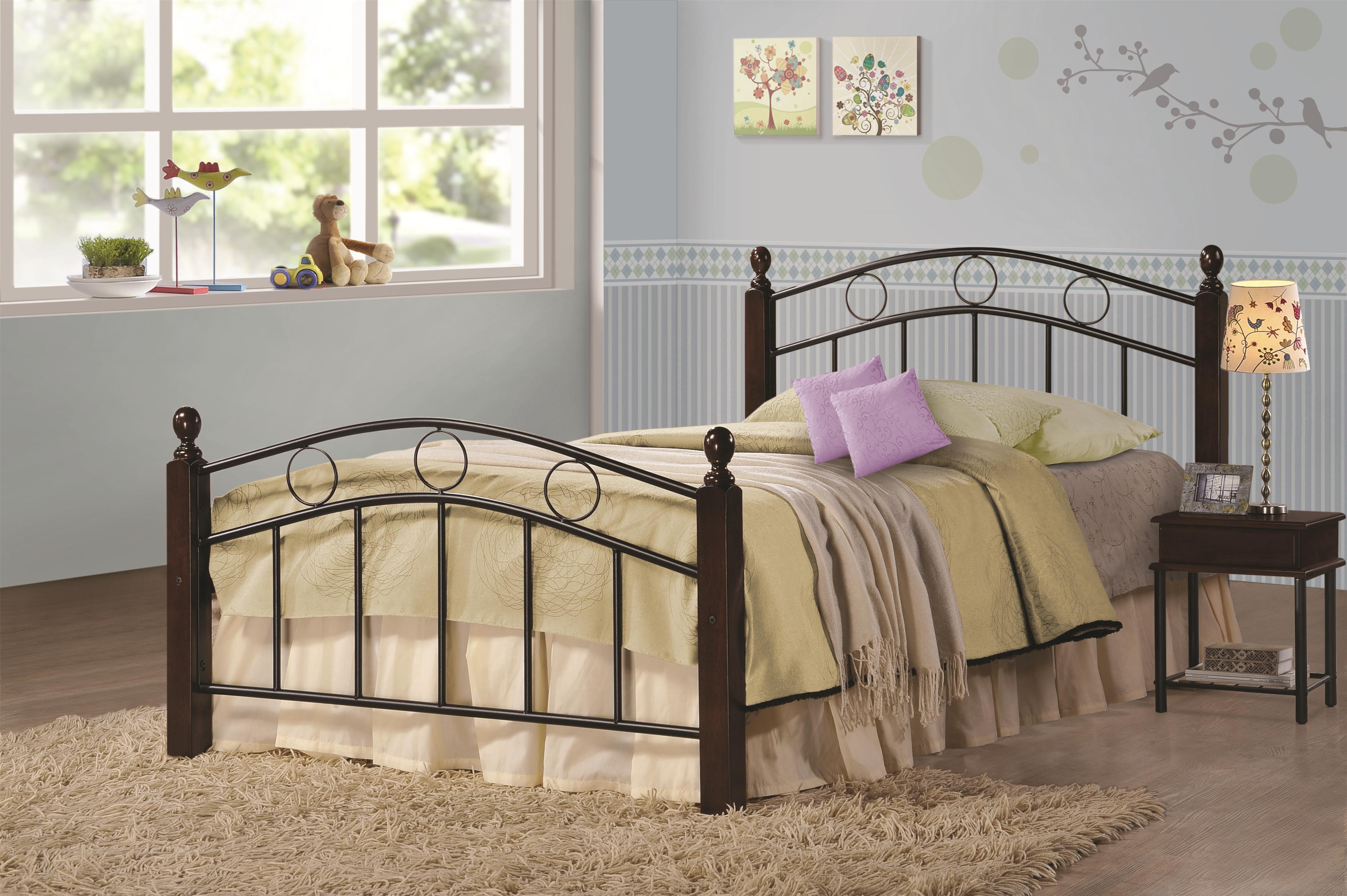 Twin Kyan Bed