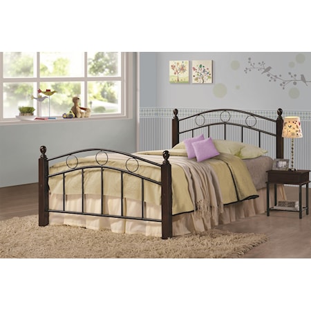 Twin Kyan Bed