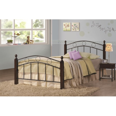 Twin Kyan Bed