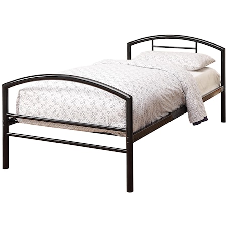 Twin Bed