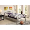 Michael Alan CSR Select Iron Beds and Headboards Twin Bed