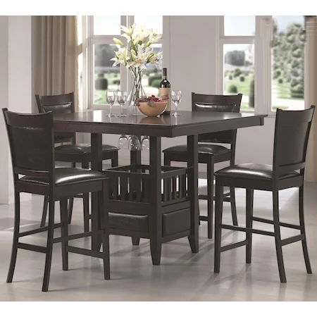 5pc Dining Room Group