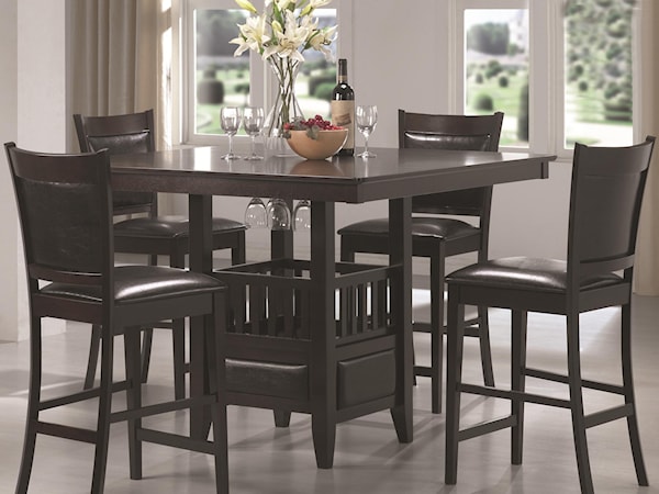 5pc Dining Room Group