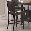 Michael Alan CSR Select Jaden Counter Height Table & Stool Set