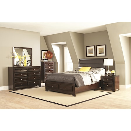 Queen Bedroom Group